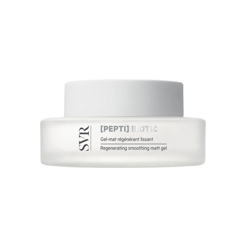 SVR [Pepti] Biotic Gel-mat régénérant lissant 50ml