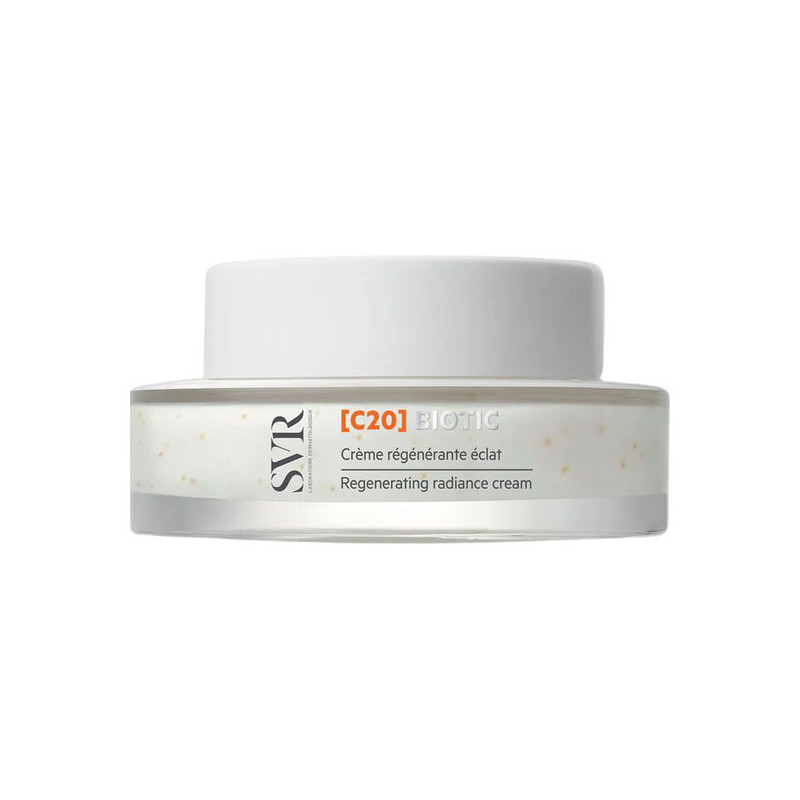 SVR [C20]Biotic crème régénérante éclat 50ml