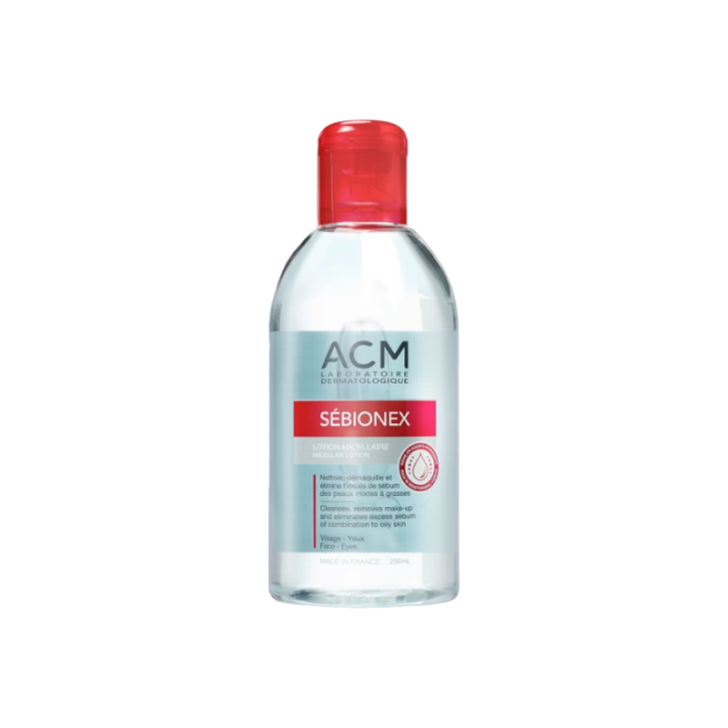 ACM Sébionex Lotion Micellaire 250ml ACM Sébionex Lotion Micellaire 250ml