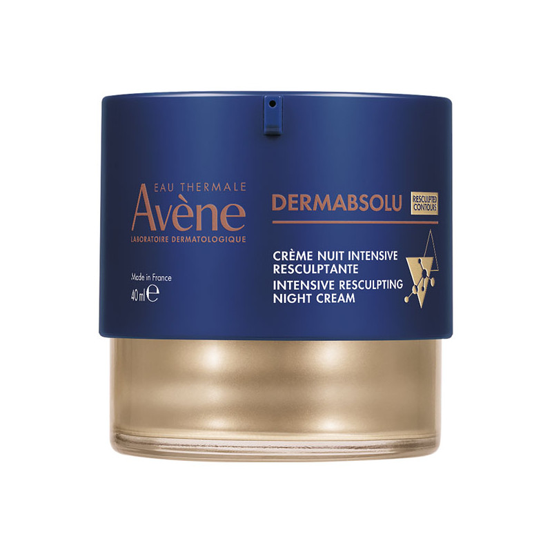 Avène Dermabsolu Crème nuit intensive resculptante 40ml