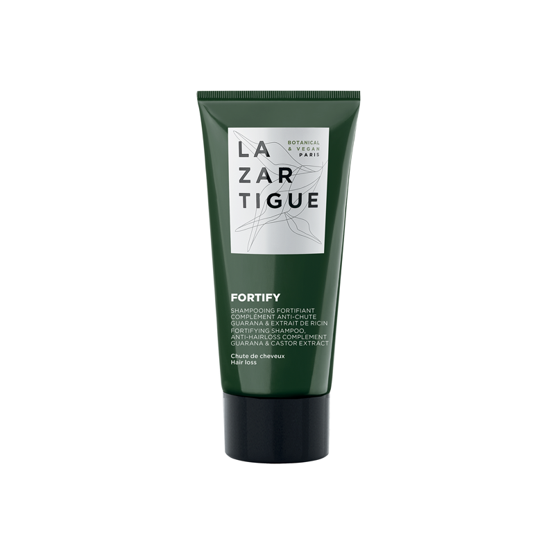 Lazartigue Fortify Shampooing fortifiant complément anti-chute 50ml Lazartigue Fortify Shampooing fortifiant complément anti-chute 50ml