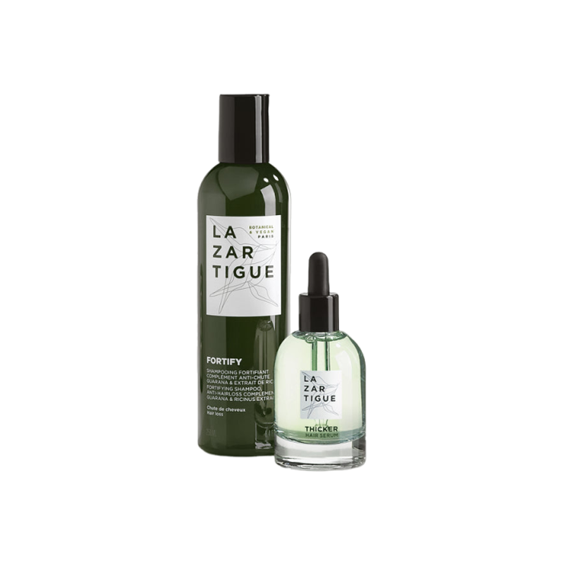Lazartigue Coffret Anti-chute progressive 300ml Lazartigue Coffret Anti-chute progressive 300ml