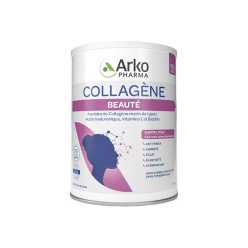 Arkopharma Collagène Beauté 260gr Arkopharma Collagène Beauté 260gr