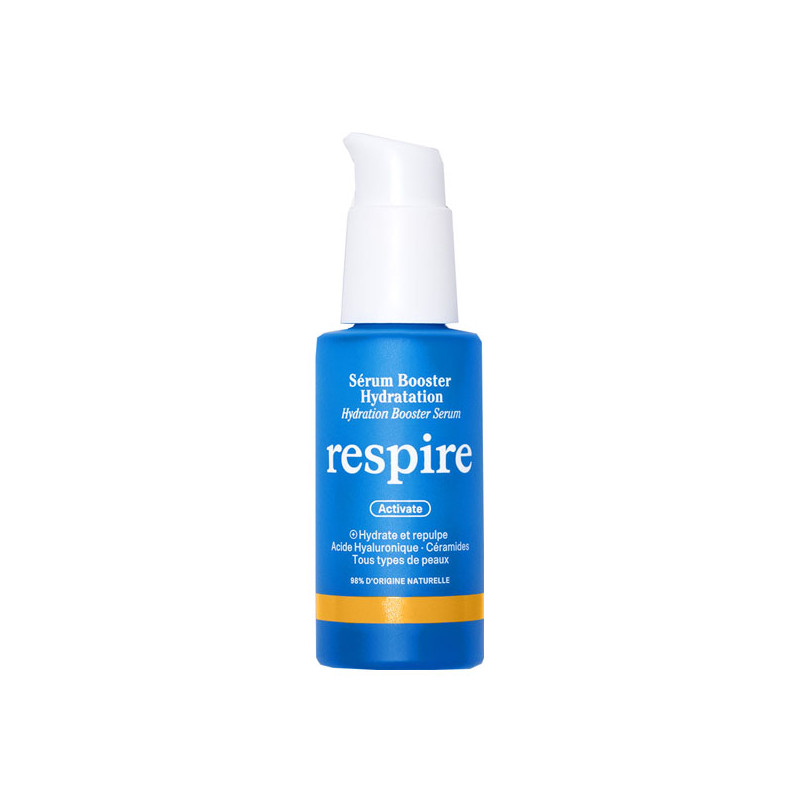 Respire Sérum Booster Hydratation 30ml Respire Sérum Booster Hydratation 30ml