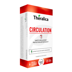Théralica Circulation 30 gélules