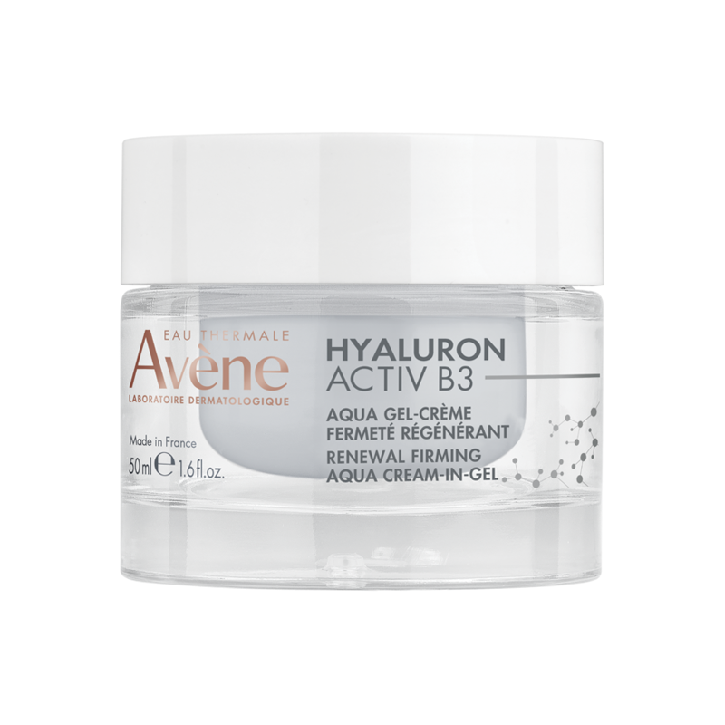 Avène Hyaluron Activ B3 Aqua Gel-Crème régénération cellulaire 50ml Avène Hyaluron Activ B3 Aqua Gel-Crème régénération cellulaire 50ml