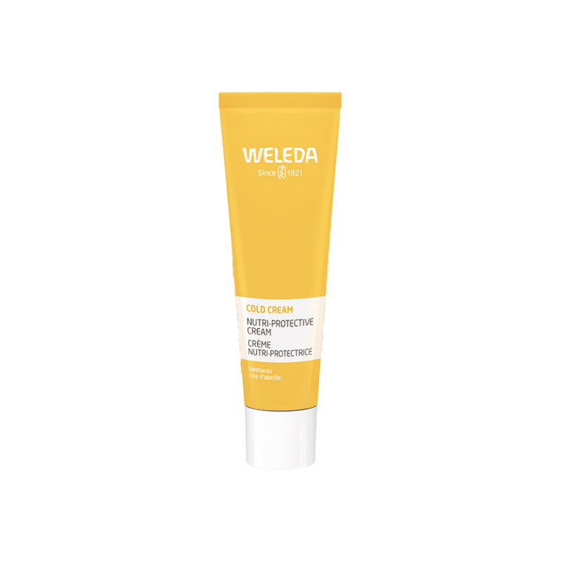 Weleda Cold Cream Soin visage 30ml Weleda Cold Cream Soin visage 30ml