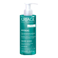 Uriage Hyséac Huile démaquillante purifiante 100ml