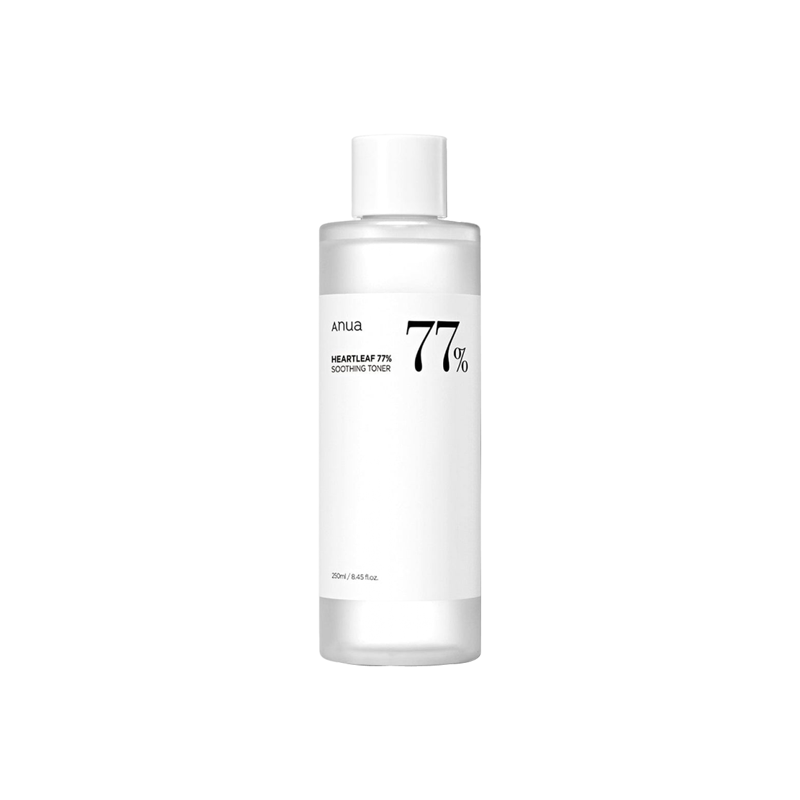 Anua Heartleaf 77% Soothing Toner 250ml Anua Heartleaf 77% Soothing Toner 250ml