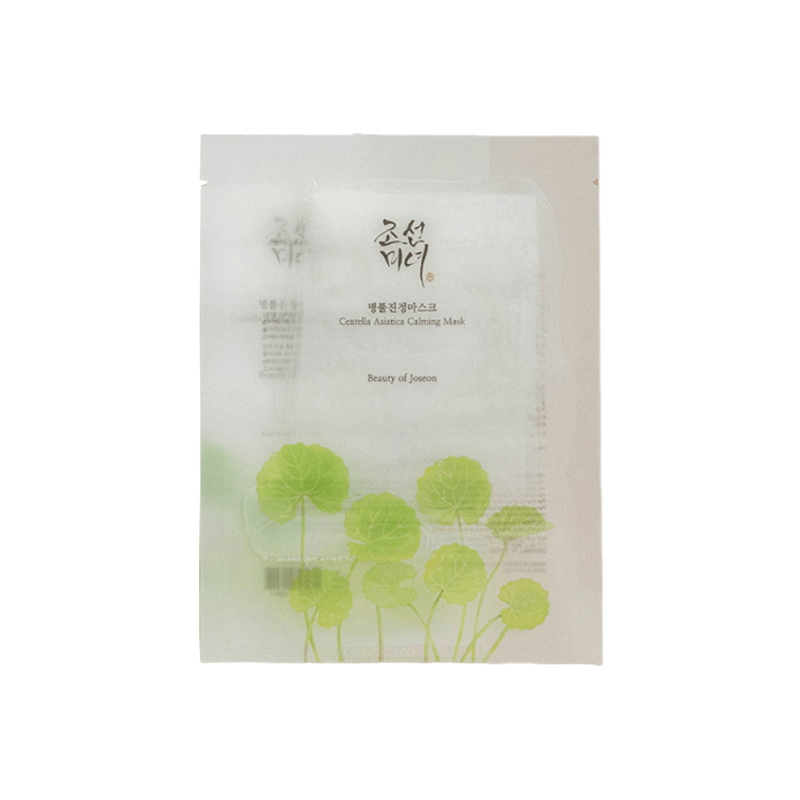 Beauty of Joseon Centella Asiatica Masque apaisant 25ml Beauty of Joseon Centella Asiatica Masque apaisant 25ml