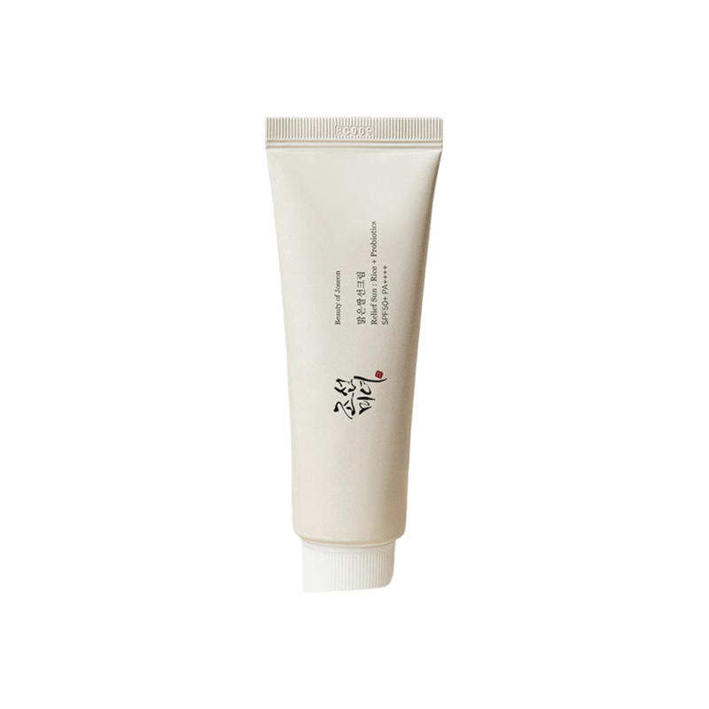 Beauty of Joseon Relief Sun Riz + Probiotiques SPF50+ PA++++ 50ml Beauty of Joseon Relief Sun Riz + Probiotiques SPF50+ PA++++ 50ml