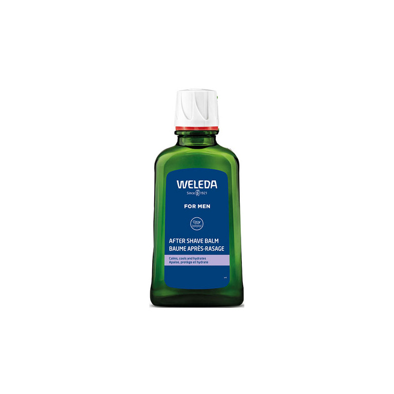 Weleda Homme Baume après-rasage bio 100 ml Weleda Homme Baume après-rasage bio 100 ml