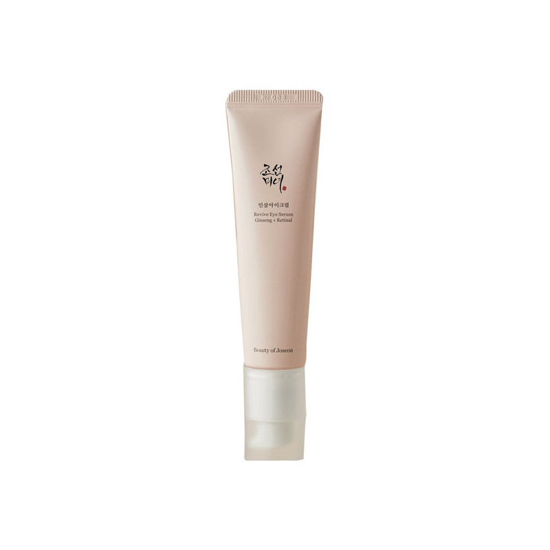 Beauty of Joseon Revive Eye Sérum Ginseng + Rétinal 30ml Beauty of Joseon Revive Eye Sérum Ginseng + Rétinal 30ml