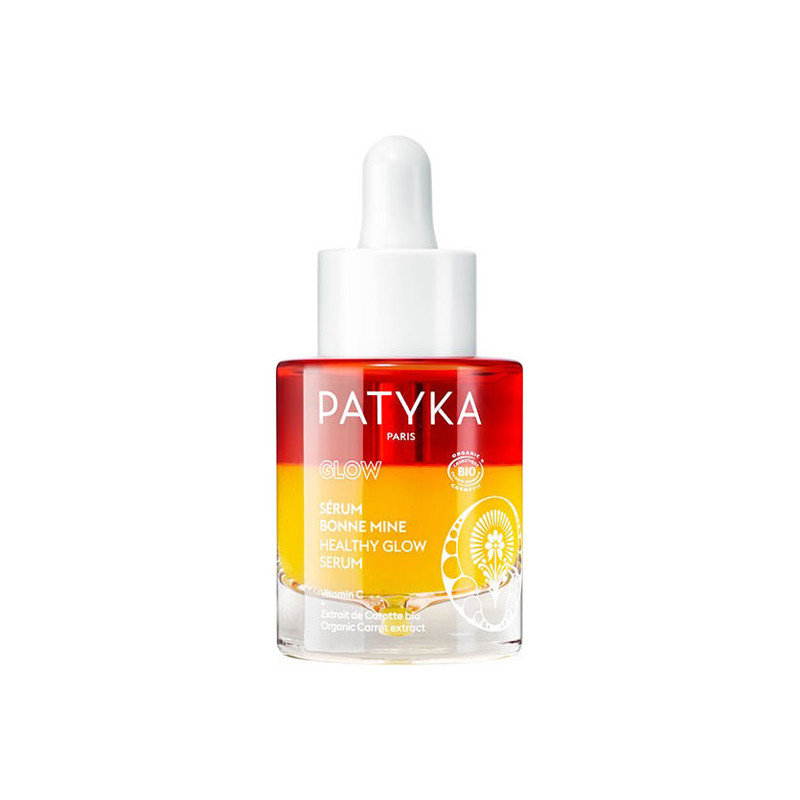 Patyka Glow Sérum Bonne Mine 30ml Patyka Glow Sérum Bonne Mine 30ml