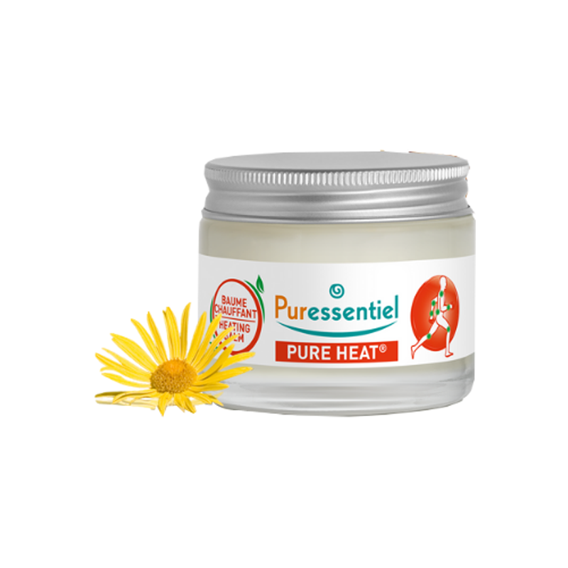 Puressentiel Baume Chauffant Pure Heat 20ml Puressentiel Baume Chauffant Pure Heat 20ml