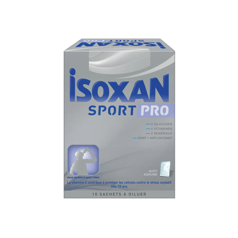Isoxan Sport Pro 10 sachets Isoxan Sport Pro 10 sachets