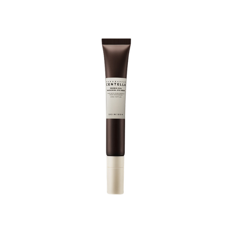 Skin 1004 Madagascar Centella Crème yeux probio-cica bakuchiol 20ml