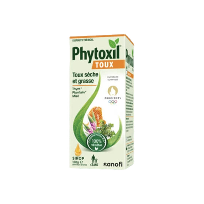 Phytoxil Toux Sirop 94ml