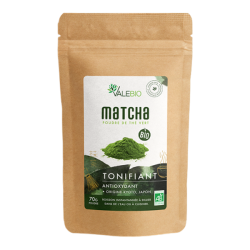Valebio Matcha bio 70gr