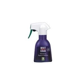 Insect Ecran spray vêtements tiques et aoutats 200ml