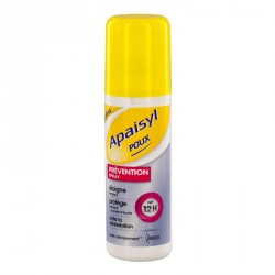 Apaisyl Poux prévention spray 90ml