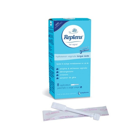 Replens gel vaginal