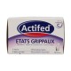 Actifed états grippaux 10 sachets