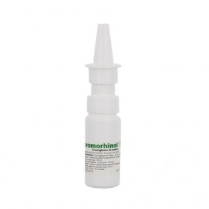 Cromorhinol 2 % nasale 15 ml