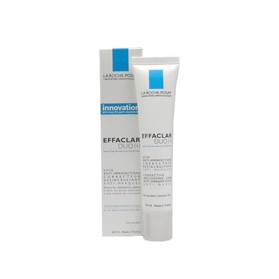 La Roche Posay effaclar duo+ soin correcteur 40ml