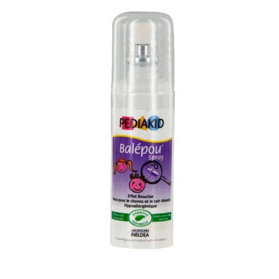 Balépou spray répulsif bio 100ml