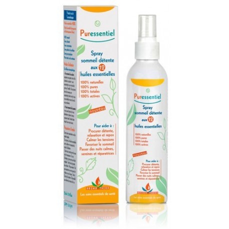 Puressentiel spray sommeil détente 75ml