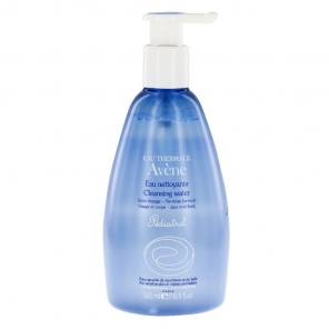 Avène Pédiatril Eau Nettoyante Visage et Corps 500 ml