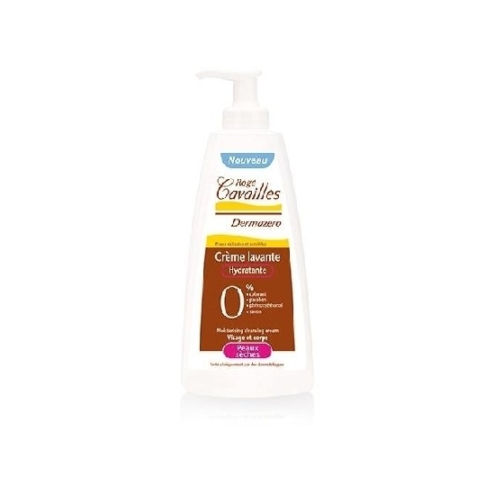 Rogé Cavaillès dermazero crème lavante extra douce 500ml