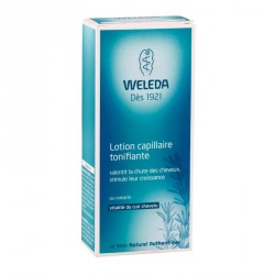 Weleda lotion capillaire tonifiante 100ml