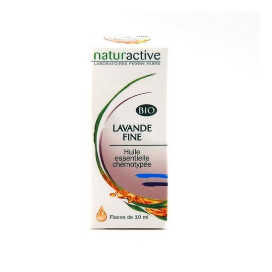 Naturactive huile essentielle lavande fine 10ml