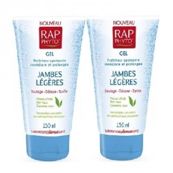 Rap phyto gel jambes légères 2x150ml