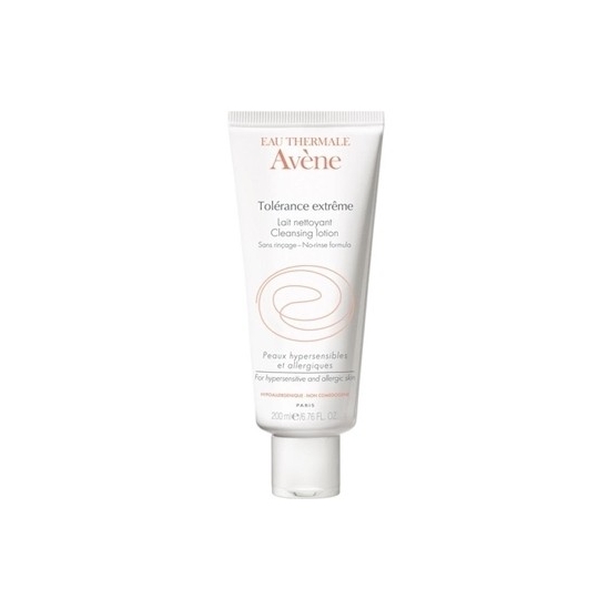 Avène tolérance extrême lait 200ml