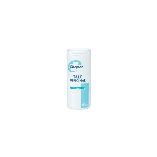 Cooper Talc off poudre 120g