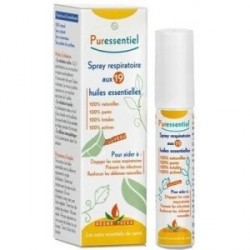 Puressentiel spray respiratoire 20ml