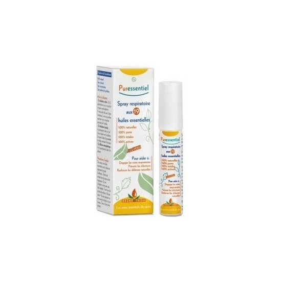 Puressentiel spray respiratoire 20ml