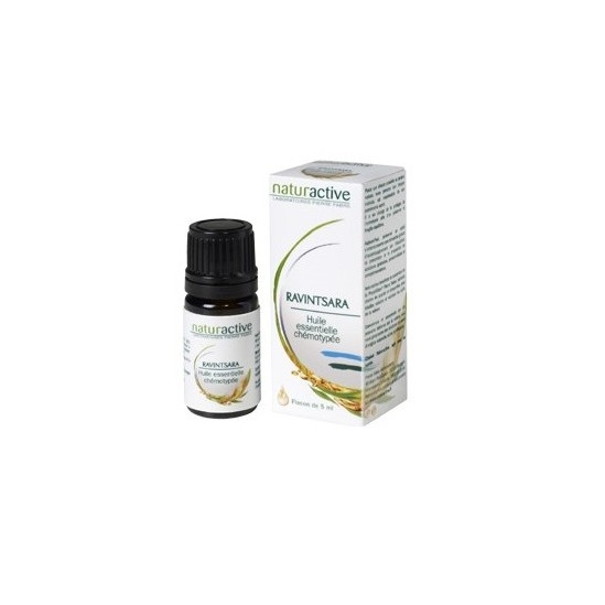 Naturactive huile essentielle de ravintsara bio 5 ml