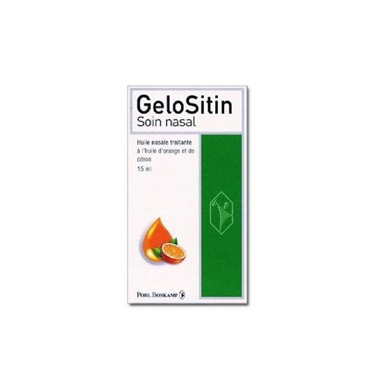 GeloSitin soin nasal 15ml