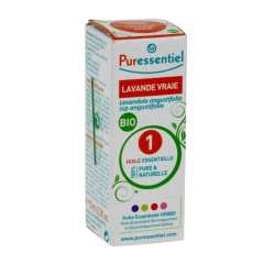 Puressentiel lavande vraie bio 10ml