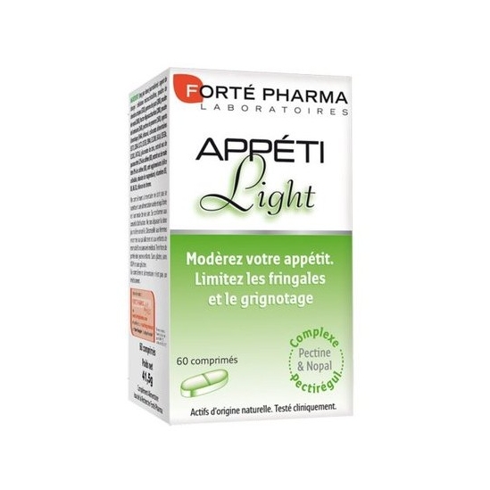 Forte pharma Appéti light 60 comprimés