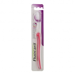 Fluocaril orthodontic brosse à dents 1 unité