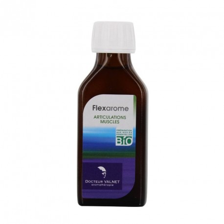 Dr Valnet flexarome articulations muscles 100ml