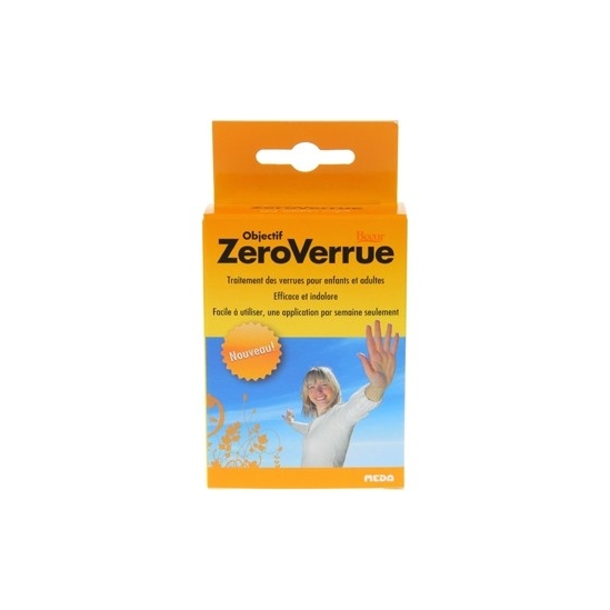 Objectif Zéroverrue 5ml