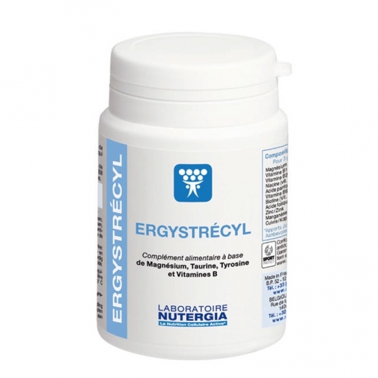 Nutergia ergystrecyl 60 gélules