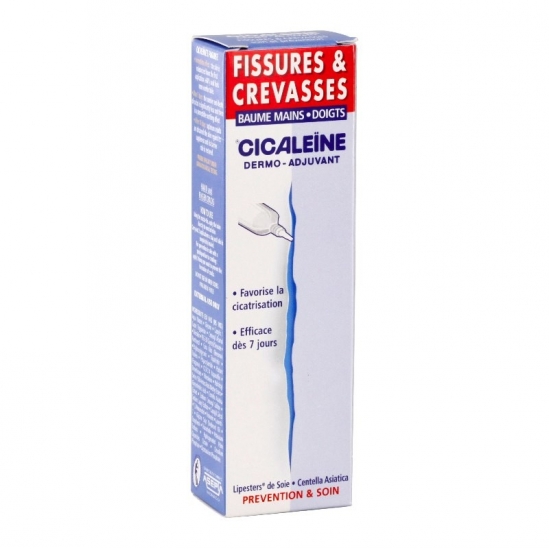 Akileine cicaleine soin restructurant fissures crevasses 30ml