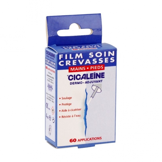 Asepta cicaleine film soin crevasses 4ml